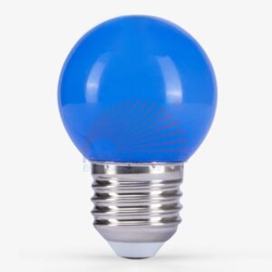 Rạng Đông Bóng đèn LED Bulb trang trí 1W xanh lam A45B/1W