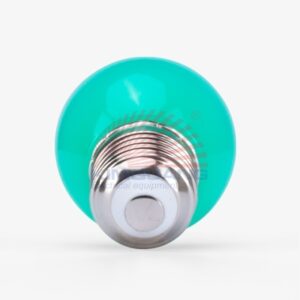 Rạng Đông Bóng đèn LED Bulb trang trí 1W xanh lá A45G/1W