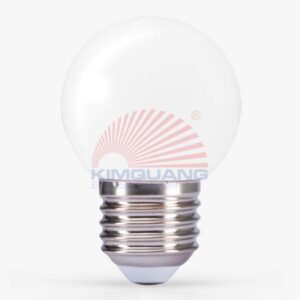 Rạng Đông Bóng đèn LED Bulb trang trí 1W trắng A45W/1W