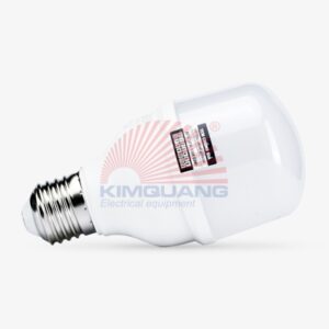 Rạng Đông Bóng đèn LED Bulb trụ nhôm nhựa 10W