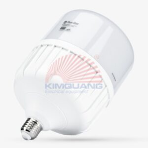 Rạng Đông Bóng đèn LED Bulb trụ nhôm nhựa 50W