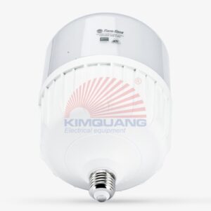 Rạng Đông Bóng đèn LED Bulb trụ nhôm nhựa 50W