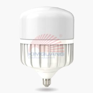 Rạng Đông Bóng đèn LED Bulb trụ nhôm nhựa 60W