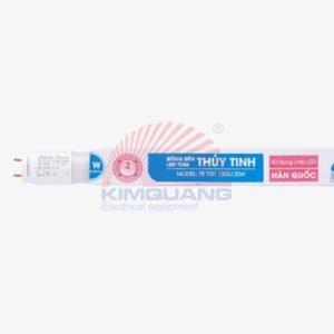 Rạng Đông Bóng đèn LED tuýp T8 thuỷ tinh