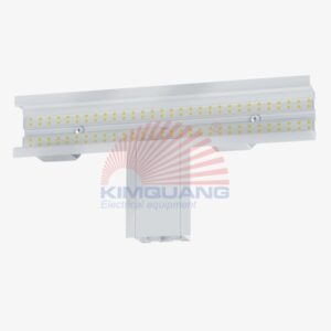 Rạng Đông Bộ phụ kiện LED Linear PK-T-LR01 300x100/8W