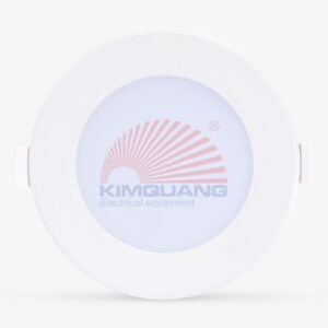 Rạng Đông Đèn LED panel âm trần đổi màu PT04.V2 ĐM