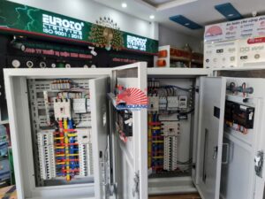 Tủ điện phân phối công nghiệp