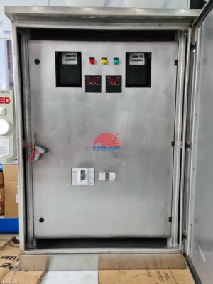 Tủ điện Inox dùng cho môi trường nhiễm mặn