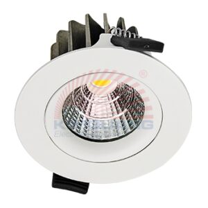 VinaLED Đèn LED âm trần DLX-NW 6W 9W 12W 15W 20W 25W 30W