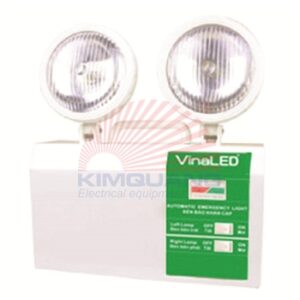 VinaLED Đèn báo khẩn cấp 2x4.5W EM-AW9