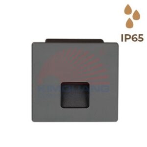 VinaLED Đèn LED âm tường IP65 3W SL3-BG3/BW3