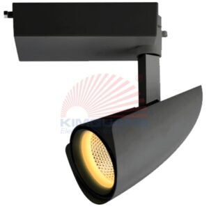 VinaLED Đèn LED tiêu điểm gắn ray TR-GW/GB 20W 30W
