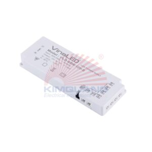 VinaLED Nguồn IP20 24W VLD-24W-12V-S