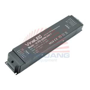 VinaLED Nguồn dimming Triac 200W 12V/24V