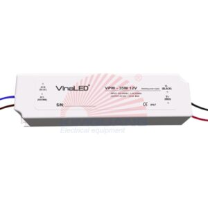 VinaLED Nguồn IP67 35W VPW-35W24V