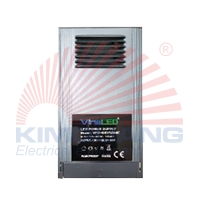 VinaLED Nguồn 400W vỏ nhôm VPW-400W12V/24V-NF