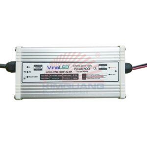 VinaLED Nguồn 60W 100W 150W 250W 400W vỏ nhôm