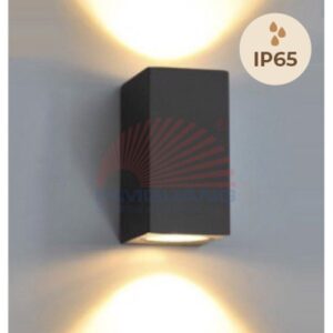 VinaLED Đèn LED ốp tường IP65 14W WL3-DB2x7