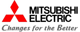 Mitsubishi Electric Logo