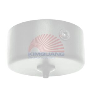 Nanoco Đế gắn thả trần đèn downlight trụ trắng NSDL-CW