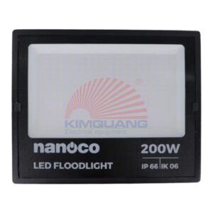 Nanoco Đèn pha LED janus series NLFM 200W