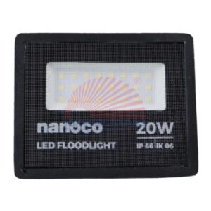 Nanoco Đèn pha LED janus series NLFM 20W