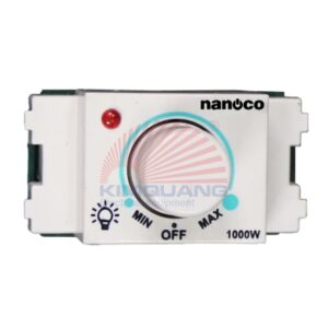 Nanoco Dimmer điều chỉnh độ sáng đèn 1000W dòng Full