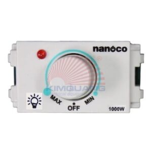 Nanoco Dimmer điều chỉnh độ sáng đèn 1000W dòng Wide