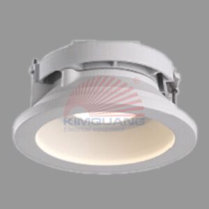 Nanoco Đèn LED downlight âm trần chống nước - chỉnh góc 10W