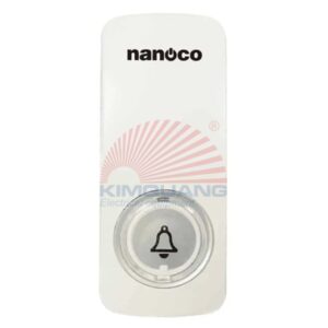 Nanoco Nút chuông không dùng pin NDT153W