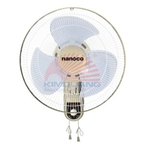 Nanoco Quạt treo tường NWF1611BE màu Beige