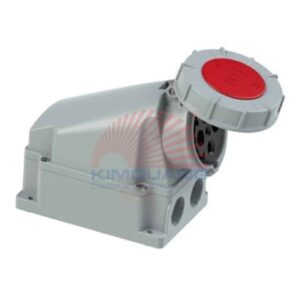 PCE Ổ cắm gắn nổi kín nước IP66 / IP67 63A