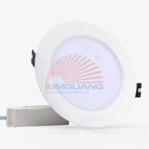 Rạng Đông Đèn LED downlight âm trần đổi màu AT02 ĐM 110/9W.DA