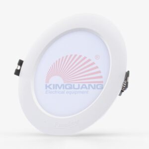 Rạng Đông Đèn LED downlight âm trần đổi màu AT02 ĐM 110/9W.DA