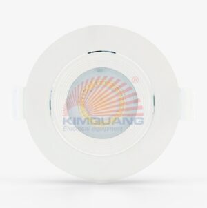 Rạng Đông Đèn LED downlight âm trần xoay góc AT02L XG 76/4.5W.DA || Rạng Đông Đèn LED downlight âm trần xoay góc AT02L XG 76/6.5W.DA