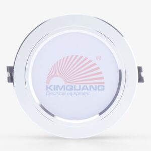 Rạng Đông Đèn LED downlight âm trần đổi màu AT10 ĐM 110/9W