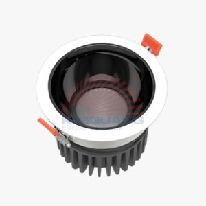 Rạng Đông Đèn LED downlight âm trần xoay góc AT25 80/10Wx1.PLUS