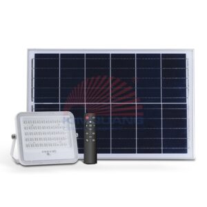 Rạng Đông Đèn LED chiếu pha NLMT - SOLAR CP02.SL.RF 30W