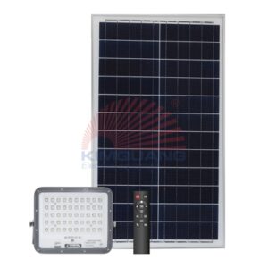 Đèn LED chiếu pha năng lượng mặt trời - Solar Rạng Đông CP02.SL.RF 40W