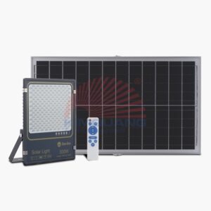 Rạng Đông Đèn LED chiếu pha năng lượng mặt trời - Solar CP03.SL 300W