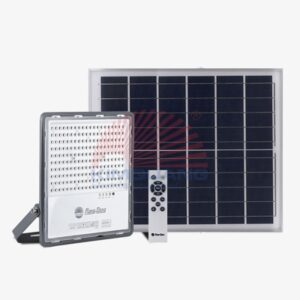 Rạng Đông Đèn LED chiếu pha năng lượng mặt trời - Solar CP03.SL.RAD 400W.V2