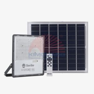 Rạng Đông Đèn LED chiếu pha năng lượng mặt trời - Solar CP03.SL.RAD 500W.V2