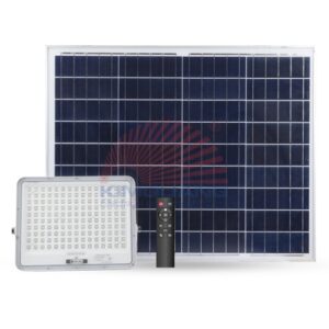 Rạng Đông Đèn LED chiếu pha năng lượng mặt trời - Solar CP05.SL.RF 350W