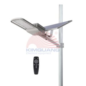 Rạng Đông Đèn đường năng lượng mặt trời - Solar CSD01.SL.RF 25W