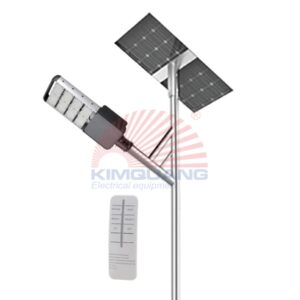 Rạng Đông Đèn đường năng lượng mặt trời - Solar CSD02.SL 70W