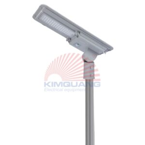 Rạng Đông Đèn đường năng lượng mặt trời - Solar CSD02.SL.RF.RAD 30W