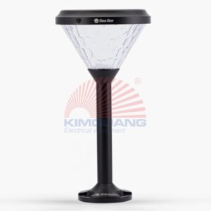 Rạng Đông Đèn sân vườn năng lượng mặt trời - Solar DSV01.SL 2W LENs kim cương