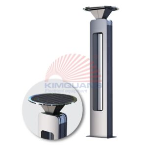 Rạng Đông Đèn sân vườn năng lượng mặt trời - Solar DSV01.SL 3W