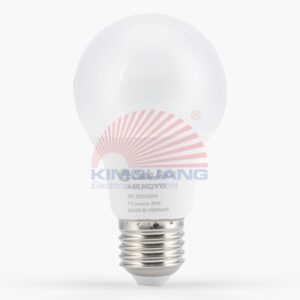 Rạng Đông Đèn LED Bulb hoa cúc 5W A60.HC/YW