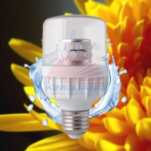 Rạng Đông Đèn LED Bulb hoa cúc 9W dùng cho miền Bắc TR60.HC/9W